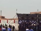 فيديو.. السجناء يرقصون على أغانى شعبان عبدالرحيم داخل سجن برج العرب