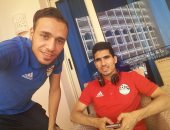 لاعب الأسيوطى "دليل" صداقة مدبولى وعنتر فى الزمالك بعد شائعة الخلافات