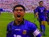 حكايات كأس العالم.. عندما طُرد مارادونا من مونديال 94 بسبب نظرة للكاميرا