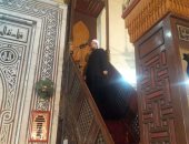 وزير الأوقاف يلقى خطبة الجمعة بالدقهلية احتفالا بعيدها القومى