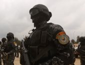 صور.. الداخلية تستنفر قواتها فى الشوارع تزامنا مع العمليات الأمنية بسيناء