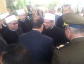 وزير الأوقاف: الوقوف بجانب الجيش لاقتلاع جذور الإرهاب واجب شرعى