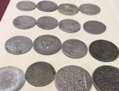 الداخلية: إحباط تهريب 20 عملة أثرية ترجع للعصر العثمانى بالمطار