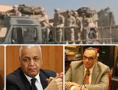 البرلمان يبارك بيان القوات المسلحة وعملية سيناء 2018 .. نواب: العملية وفاء لعهد قطعه السيسي على نفسه بحماية البلاد وأمنها.. مصطفى بكرى يطالب بتخصيص جلسة لإعلان المساندة.. ويحيى كدوانى: إعلام الخارج يساند التطرف