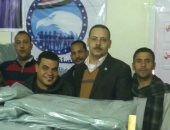 صور.. "مستقبل وطن" يوزع مئات البطاطين على الأسر الأكثر احتياجا بمنفلوط