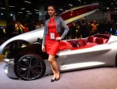 صور.. أبرز سيارات كهربائية ظهرت خلال فعاليات معرض Auto Expo