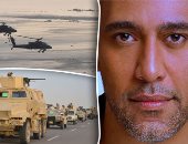 عمرو مصطفى يعيد طرح أغنية "مبقاش فيه وقت لطبطبة" لدعم عملية سيناء 2018