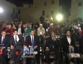 صور..رئيس الجمعية الخليلية بأسيوط يدعو المصريين لانتخاب السيسي لفترة ثانية