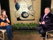 بوسى شلبى تستضيف إلهام شاهين وليلى علوى وحسن راتب فى "أحلى النجوم" على المحور