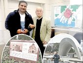 هيروشيما.. كارثة النووى المخلدة فى ذاكرة اليابانيين..  اليابان تتعهد بعدم إطفاء شعلة السلام إلا بعد خلو العالم من الأسلحة النووية.. أحد الناجين من الكارثة يروى تفاصيل مثيرة ودور عصابات «ياكوزا» فى إنقاذ الضحايا