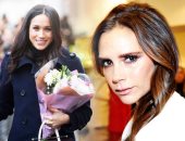 ميجان ماركل "ماشية" بتعليمات فيكتوريا بيكهام.. اعرف التفاصيل