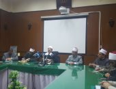 وزير الأوقاف: جنود مصر بايعوا أنفسهم على النصر أو الشهادة