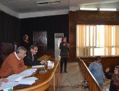 مناقشة 52 شكوى فى اللقاء الأسبوعى للمواطنين بكفر الشيخ