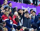 زعماء العالم فى دورة الألعاب الأولمبية الشتوية بكوريا الجنوبية