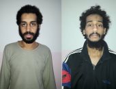 صور.. قوات سوريا الديمقراطية تعتقل بريطانيين ينتميان لداعش خلال محاولات فرارهما