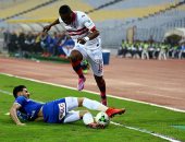 نانا بوكو يقود هجوم الزمالك أمام سموحة.. والنقاز والعجان خارج القائمة (صور)