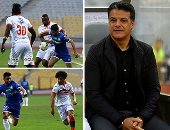 5 مشاهد من فوز الزمالك على سموحة.. عنتر يسجل هدفه الأول.. الشناوى "الكابتن".. عبد الغنى يتألق فى الظهور الأول.. إيهاب جلال ينجح فى تحدى التشكيل.. الونش وصاحب "فرحة الفوز" ضحايا اللقاء