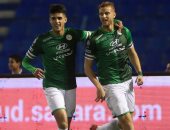 الشيخ والسيد يشاركان فى تعادل الاتفاق مع الفيحاء بالدورى السعودى