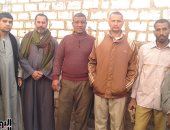 فيديو وصور.. أهالى نجع أبو على بسوهاج يشكون عدم توصيل الصرف الصحى