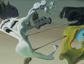 شاهد.. لوحتان جديدتان لـ سلفادور دالى قبل بيعهما قريبا