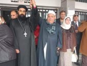 مدن ومراكز بالدقهلية تدعم العملية الشاملة بسيناء 2018