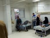 صور.. ارتفاع حالات تسمم وجبات الـ"شاورما والفراخ" بكفر الشيخ لـ15 حالة