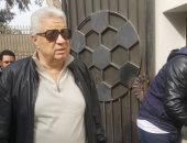 مرتضى منصور: لم أتفاوض مع السعيد.. وسنواجه الدراويش فى الإسماعيلية