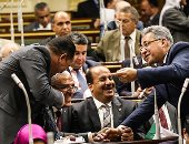 نواب البرلمان للرئيس والقوات المسلحة: شكرا لكم حافظتم على الأرض والهوية (صور)