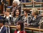 البرلمان يوافق نهائيا على قانون "تعديل مسمى بعض مصالح وزارة الداخلية" (صور)