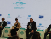 محمود محيى الدين: التنمية المستدامة تتطلب شراكات بين الحكومات والقطاع الخاص