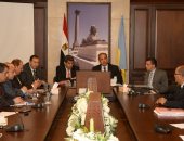 محافظ الإسكندرية: إزالة المبانى المخالفة بمنطقة رابعة الناصرية