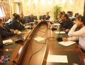 جدل فى اجتماع "محلية البرلمان" حول أزمة نادي الصيد بمحافظة الغربية