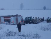 مصرف روسى يتنازل عن قروض ضحايا للطائرة المنكوبة "AN-148"