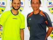 الأهلى يراقب هداف كفر الشيخ 