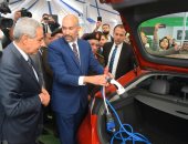 طارق قابيل: الحكومة توفر البنية التحتية للسيارات الكهربائية بالمدن الجديدة