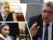 البرلمان يبحث مع الحكومة إنقاذ الطلبة من مدارس الموت.. اجتماع بحضور 3 وزراء لبحث تشييد 15 ألف فصل لاستيعاب الكثافة.. رئيس لجنة التعليم: الوضع فى المحافظات "ما يصحش".. ونائب أسوان: لدينا 60 مدرسة آيلة للسقوط