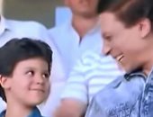 محمد إمام ينشر صورته مع الزعيم.. ويعلق: الأب هو أول بطل فى حياة ابنه