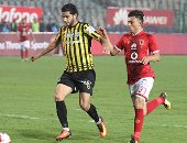 فيديو.. أجايى يعيد الأهلى للتقدم على المقاولون بهدف ثالث (صور)