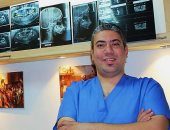 ماركو فؤاد خليل: تطور هائل فى زراعة الأسنان ولا تستغرق أكثر من 10 دقائق