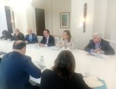 وزيرة التخطيط فى قمة الحكومات: نستخدم التكنولوجيا لدفع عجلة الاقتصاد