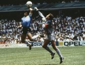 حكايات كأس العالم.. "يد الله" تقود الأرجنتين إلى نصف نهائى 1986