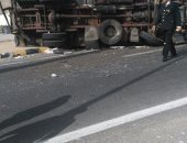 مصادر طبية : 4 وفيات و24 مصابا فى حادث سيارة ترحيلات سفاجا