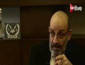 فيديو.. وزير الدفاع اللبنانى: الربيع العربى كان عاصفًا لنا هادئًا على إسرائيل