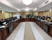 8807 طلب تقنين لأراضى الدولة تقدم بهم مواطنو الفيوم