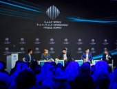 خبراء  بالقمة العالمية للحكومات: لا يزال الوقت مبكراً لتنظيم العملات الرقمية 