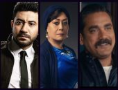 محمد عز يقتل هالة فاخر فى مسلسل "كلبش 2" رمضان المقبل