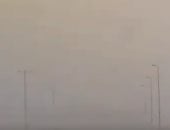 انعدام الرؤية.. الرياح الهابطة الظاهرة الأشد خطورة فى موجات الطقس