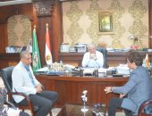 صور .. "المنيا قلب مصر" أغنية للدعاية و الترويج لمعالم المحافظة