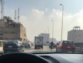النشرة المرورية.. زحام على الطرق والشوارع الرئيسية بالقاهرة والجيزة