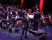  مدحت صالح ومحمد حسن يتألقان فى أولى ليالى عيد الحب بالأوبرا